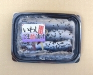 いわしごま酢漬け