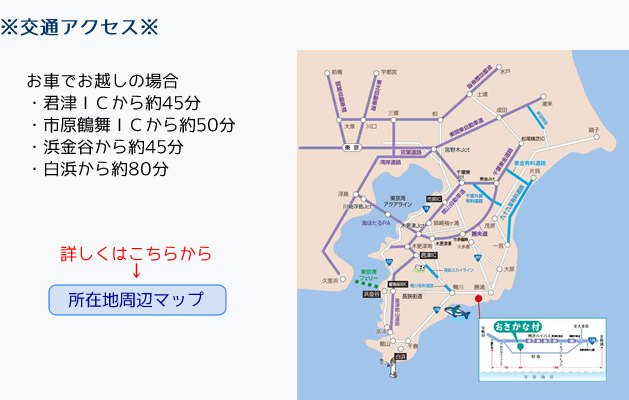 交通アクセス