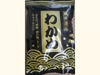 わかめ