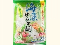 シャキシャキ海藻サラダ麺