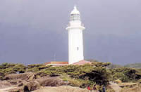 野島崎灯台