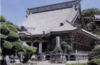 誕生寺